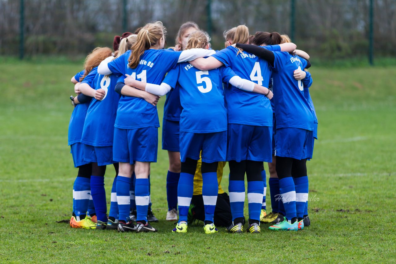 Bild 154 - C-Juniorinnen FSG BraWie 08 o.W. - SV Boostedt o.W. : Ergebnis: 9:0